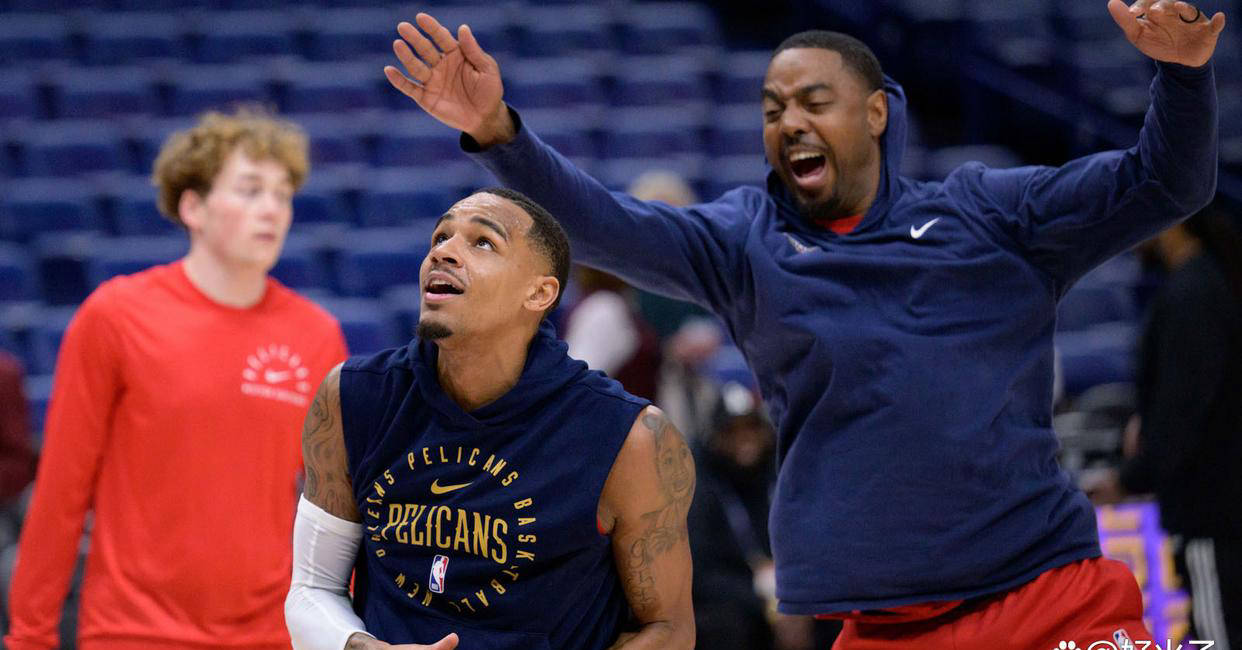 包含转折点新奥尔良鹈鹕刷新队史纪录,NBA总决赛冲刺阶段攻防权衡,引发热议,团队化学反应显著的词条 包含转折点新奥尔良鹈鹕刷新队史纪录,NBA总决赛冲刺阶段攻防权衡,引发热议,团队化学反应显著的词条